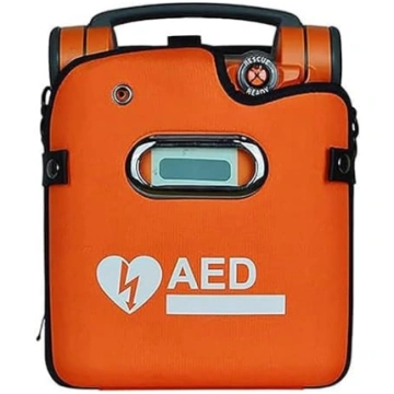 COYEUX pārnēsājama AED defibrilatora glabāšanas so