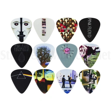 PERRI'S Pink Floyd Guitar Picks (12 pack)