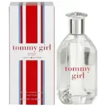 Tommy Girl Odekolons Tommy Hilfiger