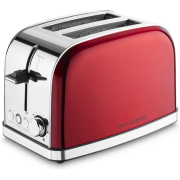 Tosteris Toaster - PHILCO - PHTA 4006 - 2 šķēles -