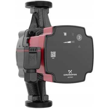 Cirkulācijas sūknis GRUNDFOS ALPHA1 25-60 180 vien