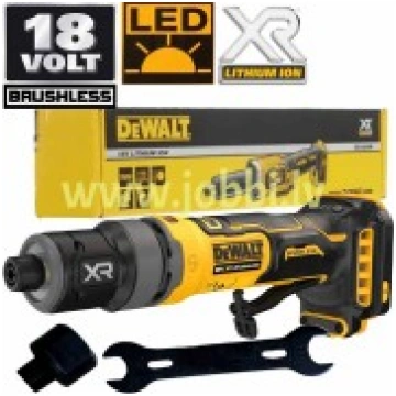 Dewalt DCG420N-XJ taisnā slīpmašīna