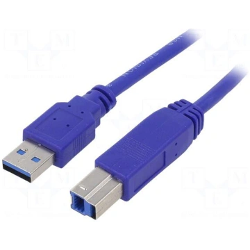 Cable | Cablexpert | USB 3.0 | USB A plug,USB B pl