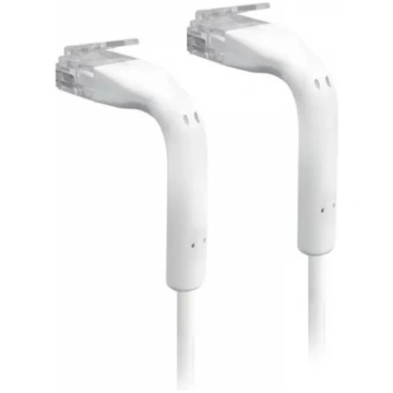 UniFi Ethernet Netzwerkkabel, weiß, 2m Ubiquiti