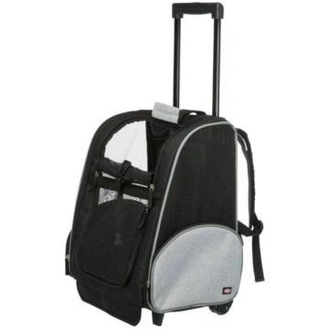 Trolley, 32 × 45 × 25 cm, black/grey