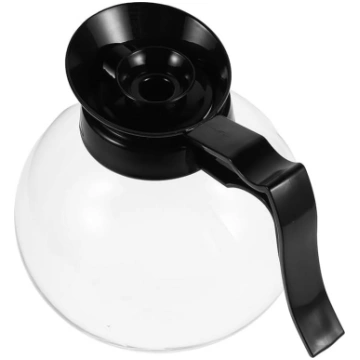 STAHAD Glas Kaffeebereiter mit Griff Kaffeekanne K