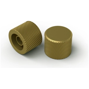 Glorious PC Gaming Race GMMK PRO Rotary Knob (Gold