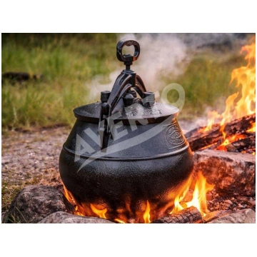 Afghan kazan 50 l Rashko Baba