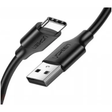 Ugreen 60826 USB kabelis USB 2.0 3 m USB A USB C M