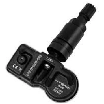 Riepu spiediena sensors programmēts TPMS UNVERSĀLS