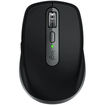 Pele Logitech MX Anywhere 3S Mac RF Bezvadu + Blue