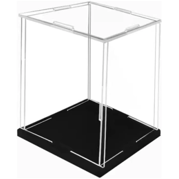 Acrylic Display Case Display Case Rectangular Acry