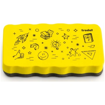 Trodat Trodat Whiteboard Schwamm Magnetisch Dzelte