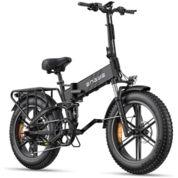 ENGWE Engine Pro 2.0 elektriskais saliekamais velo