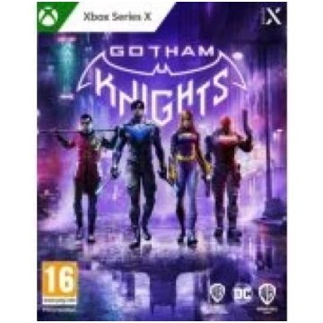 WB Games Gotham Knights for XBOX datorspēle