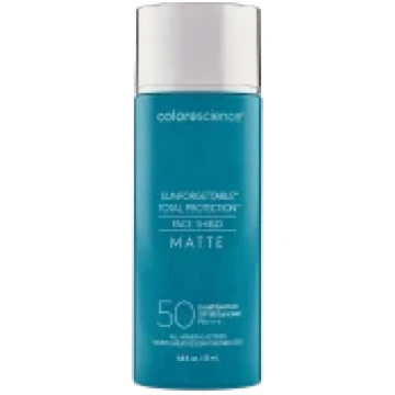 Colorescience Face Shield Matte SPF50 | Matējošs m