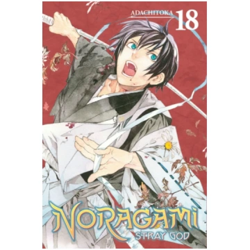 Noragami: Stray God 18 Toka Adachi