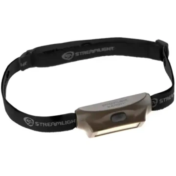 Bandit Red LED galvas lukturis Streamlight