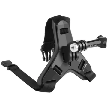 Motorcycle Helmet Chin Strap Mount PULUZ for actio