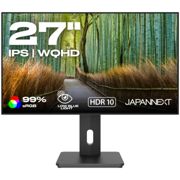 JAPANNEXT JN-27IPS4FLWQHDR-HSP computer monitor 68