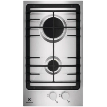 Electrolux gāzes plīts virsma (EGG3322NVX)