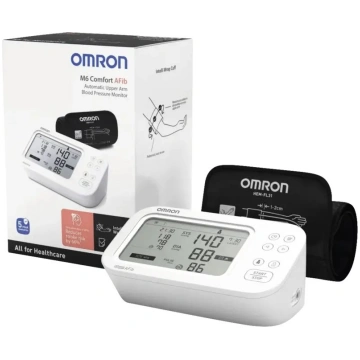 Omron M6 HEM-7380-E asinsspiediena mērītājs | HEM-