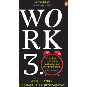 Work 3.0 Avik Chanda