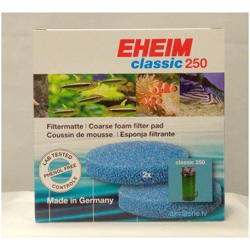 Eheim Classic 250 švamme 2616131