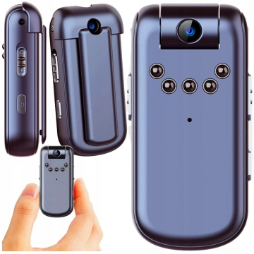 Mini Spy Camera V13 1080P Motion Detection Microph