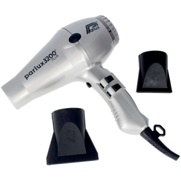 Hair dryer 3200 Plus #Silver Parlux