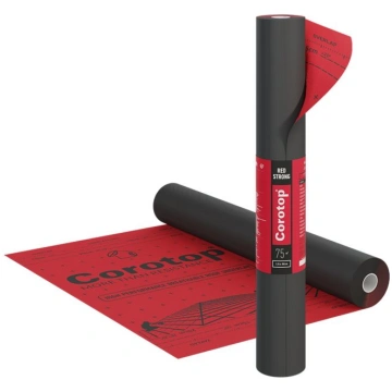 COROTOP RED STRONG 180, 1.50x50m, 75m2 difūzijas m