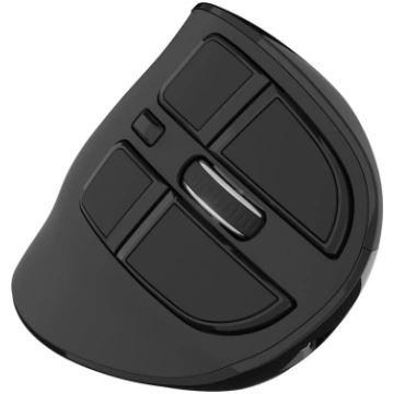 Natec EUPHONIE PRO - vertical mouse - 2.4 GHz, Blu