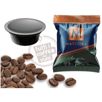 Capsule materika amabile compatibili lavazza a mod