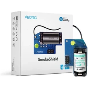 Aeotec SmokeShield Z Wave 800 Series for Ei Smoke 