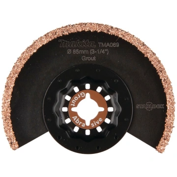 Pusapaļš MULTITOOL HM zāģa asmenis 85mm B-65028
