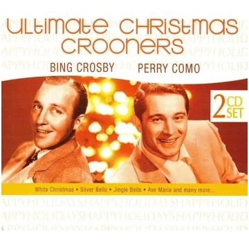 Bing Crosby - Ultimate Christmas Crooners (2 CD)