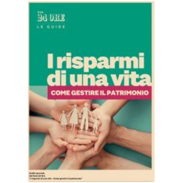 I risparmi di una vita
