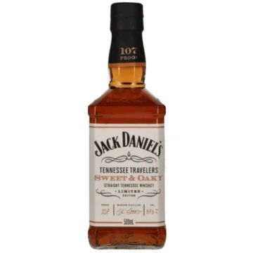 Viskijs - Jack Daniel's Sweet & Oaky 0,5 l 53
