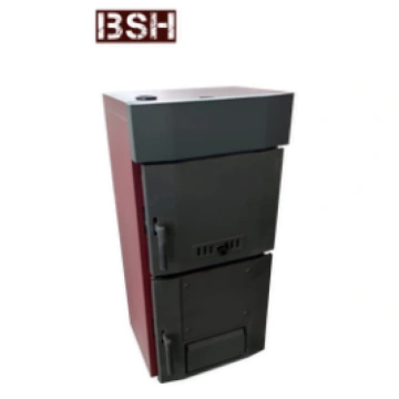 Čuguna apkures katls BSH 3 (15-17kW)