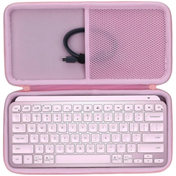 Cietais ceļojuma aizsargvāciņš Logitech MX Keys Mi