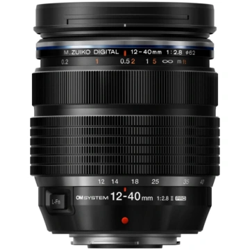 OM SYSTEM Olympus OM SYSTEM M.Zuiko Digital ED 12-