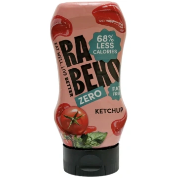 Zero kečups bez cukura 350 ml RABEKO