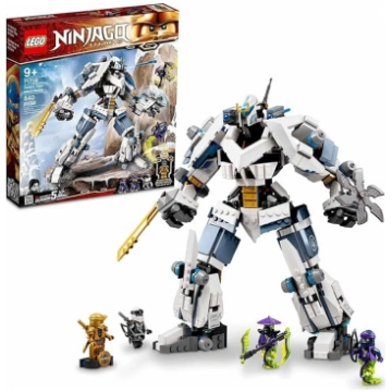 LEGO Ninjago Legacy Zane"s Titan Mech Battle 71738
