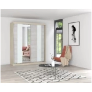 Skapis MULTI 32 203 cm - Ozols