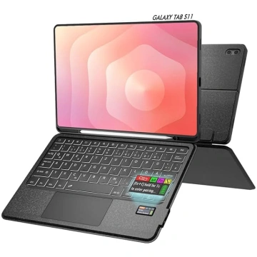 Doohoeek tastatūras korpuss ar LCD displeju Samsun