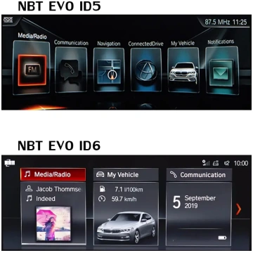BMW FSC Lifetime Code For Map EVO ID5/6