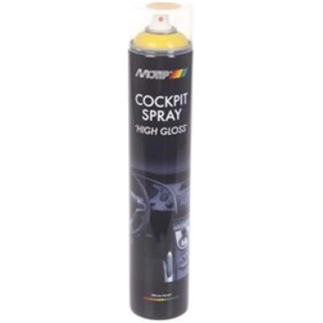MOTIP BLACK LINE Paneļu aerosols Apelsīns 750ml