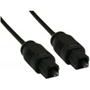 InLine optiskās Digital-Audio-Kabel Toslink Stecke