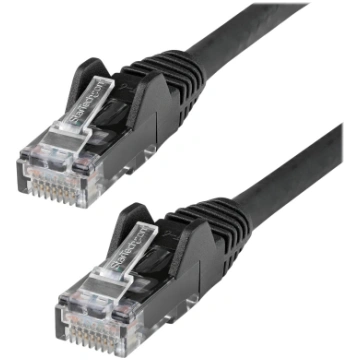 Startech 50cm LSZH CAT6 Ethernet Cable, 10 Gigabit