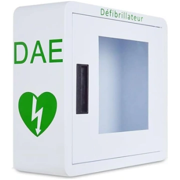 TAKUNE AED glabāšanas skapis ar signalizācijas sis
